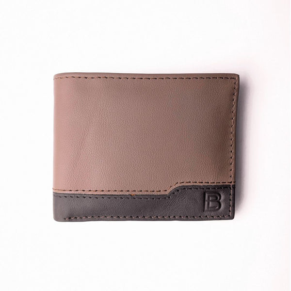 Contrast Naket Wallet