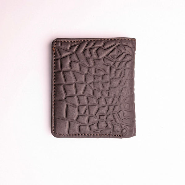 Crocodile Baker Wallet
