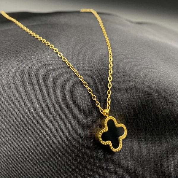 stillness still locket chain