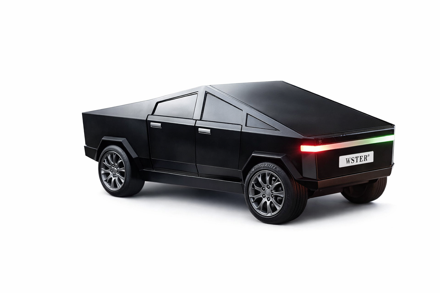 Cyber Truck Bluetooth Speaker