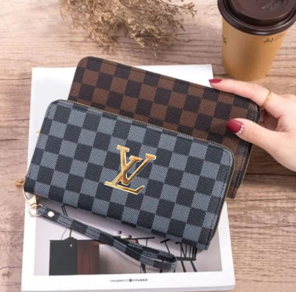 Stylish Ladies Clutch Wallet