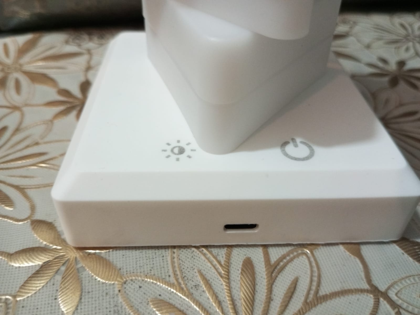 Modern Rechargeable Ambient Light