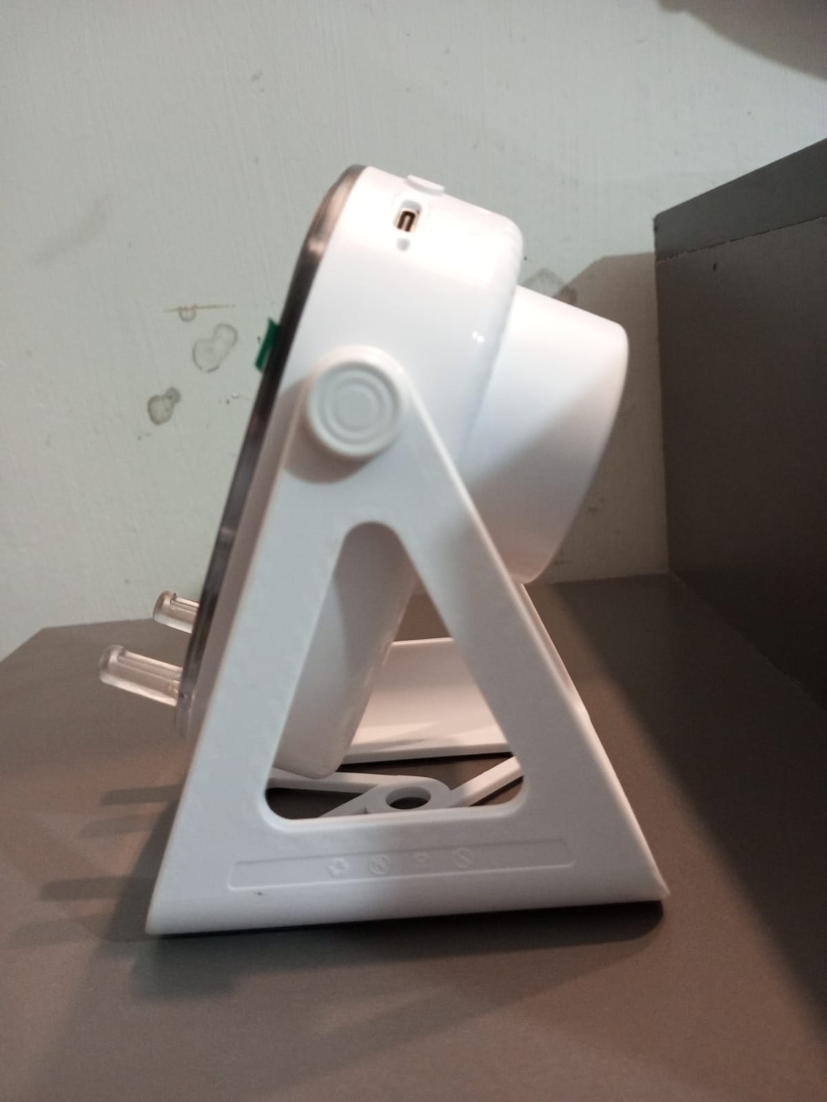 Wireless Charging Speaker Phone Holder