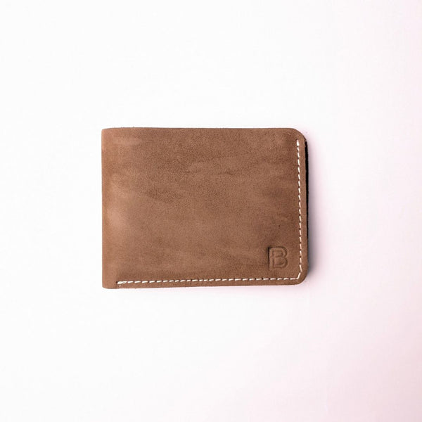 Big Crazy Horse Wallet