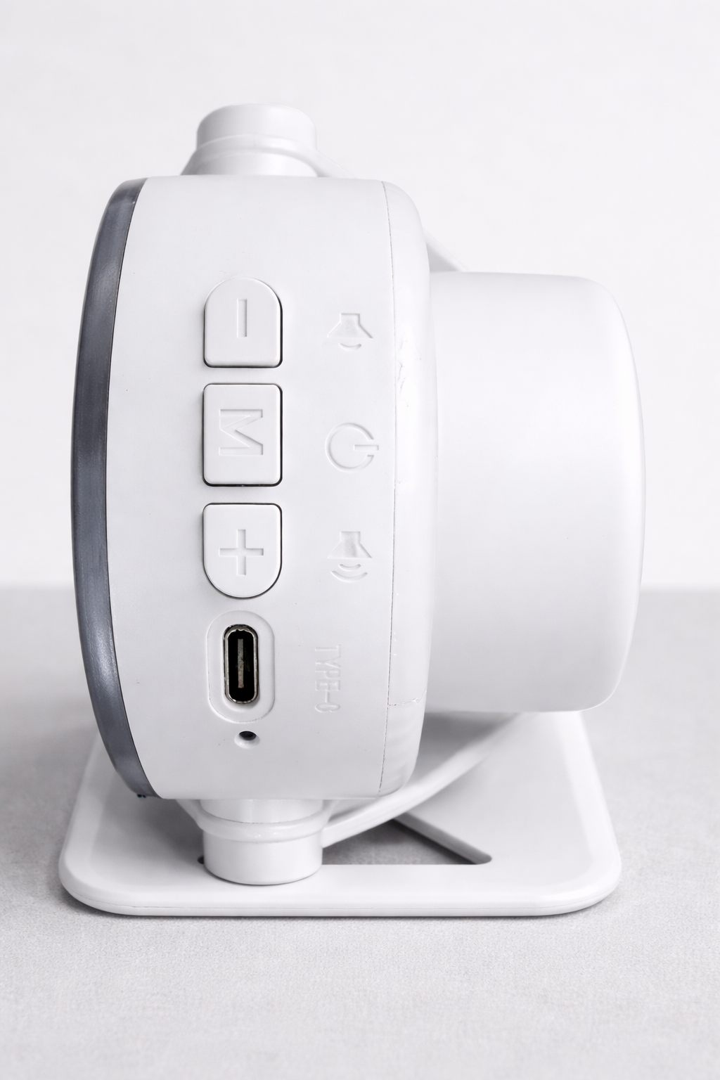 Wireless Charging Speaker Phone Holder
