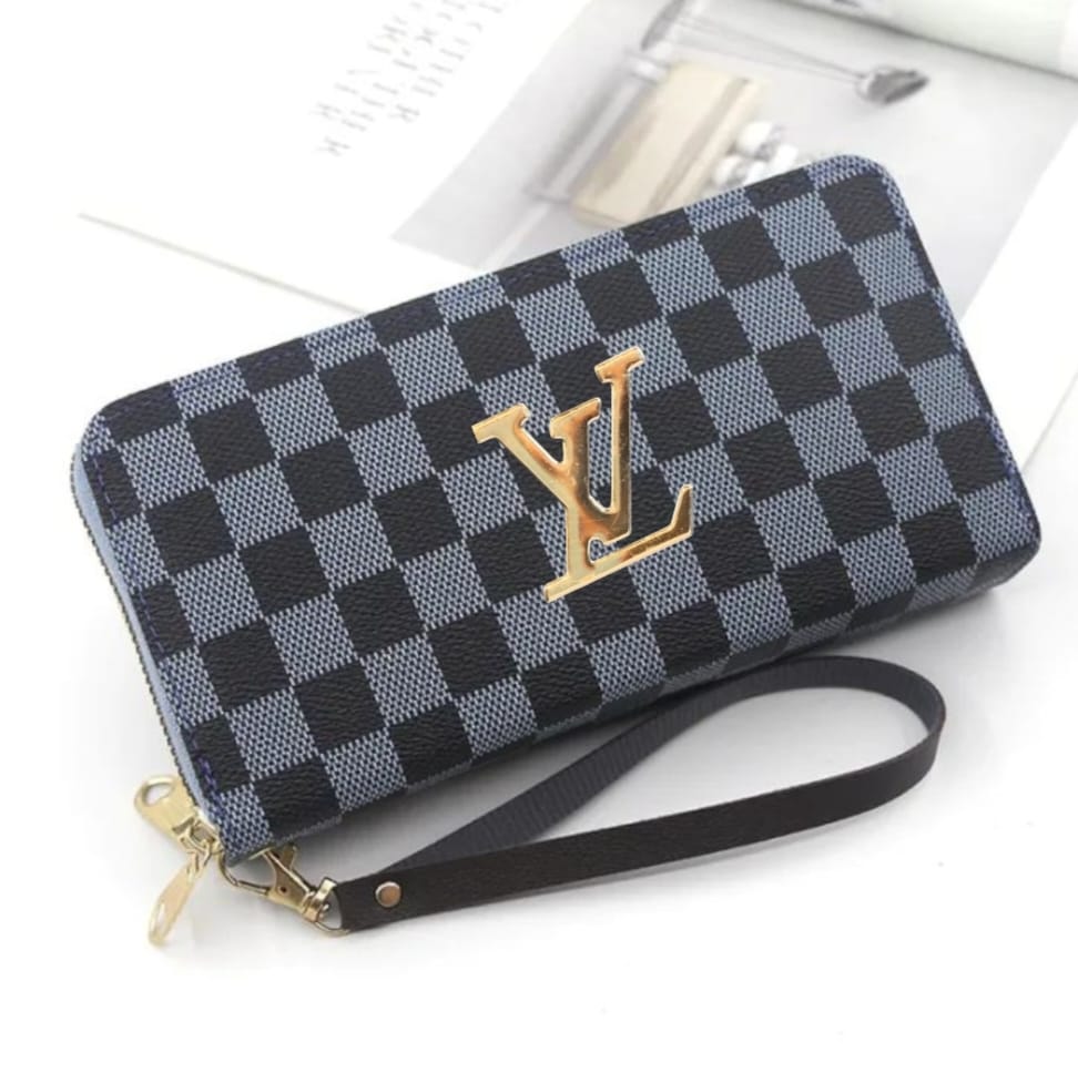 Stylish Ladies Clutch Wallet