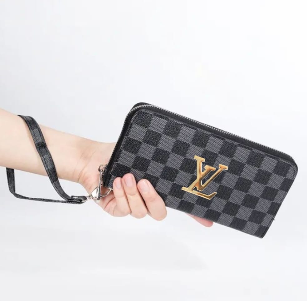 Stylish Ladies Clutch Wallet