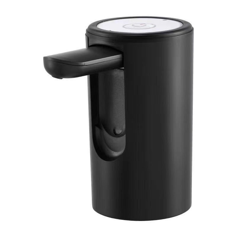 Electric Foldable USB Dual-Use Water Pump Portable Plastic Outdoor Hot & Cold Water Dispenser Pump for Households