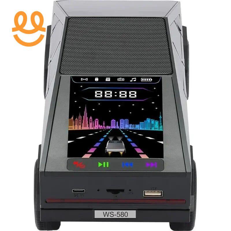 Cyber Truck Bluetooth Speaker