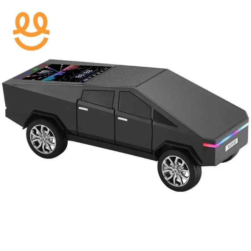 Cyber Truck Bluetooth Speaker