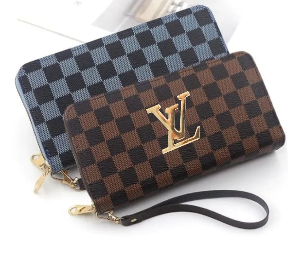 Stylish Ladies Clutch Wallet