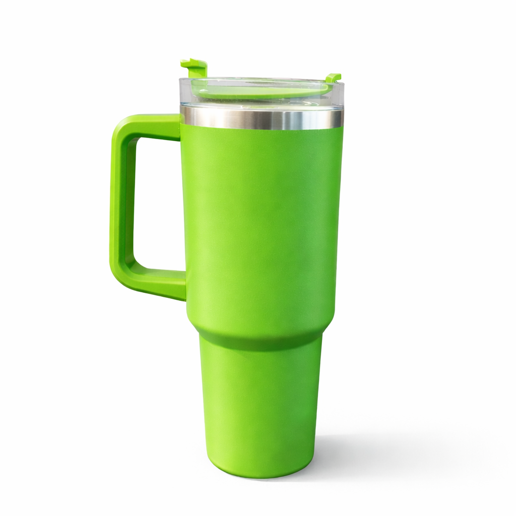 Premium Stainless Steel Insulated Tumbler