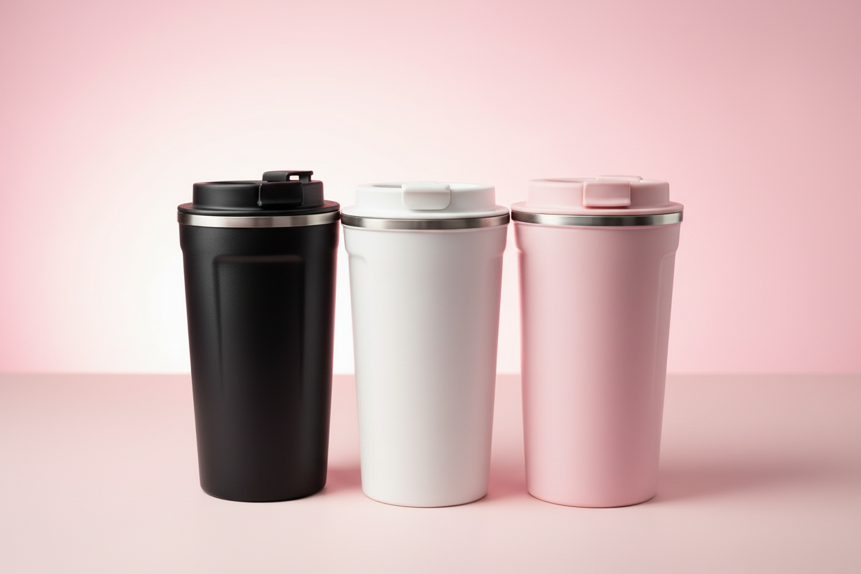 Modern Reusable Coffee Mug