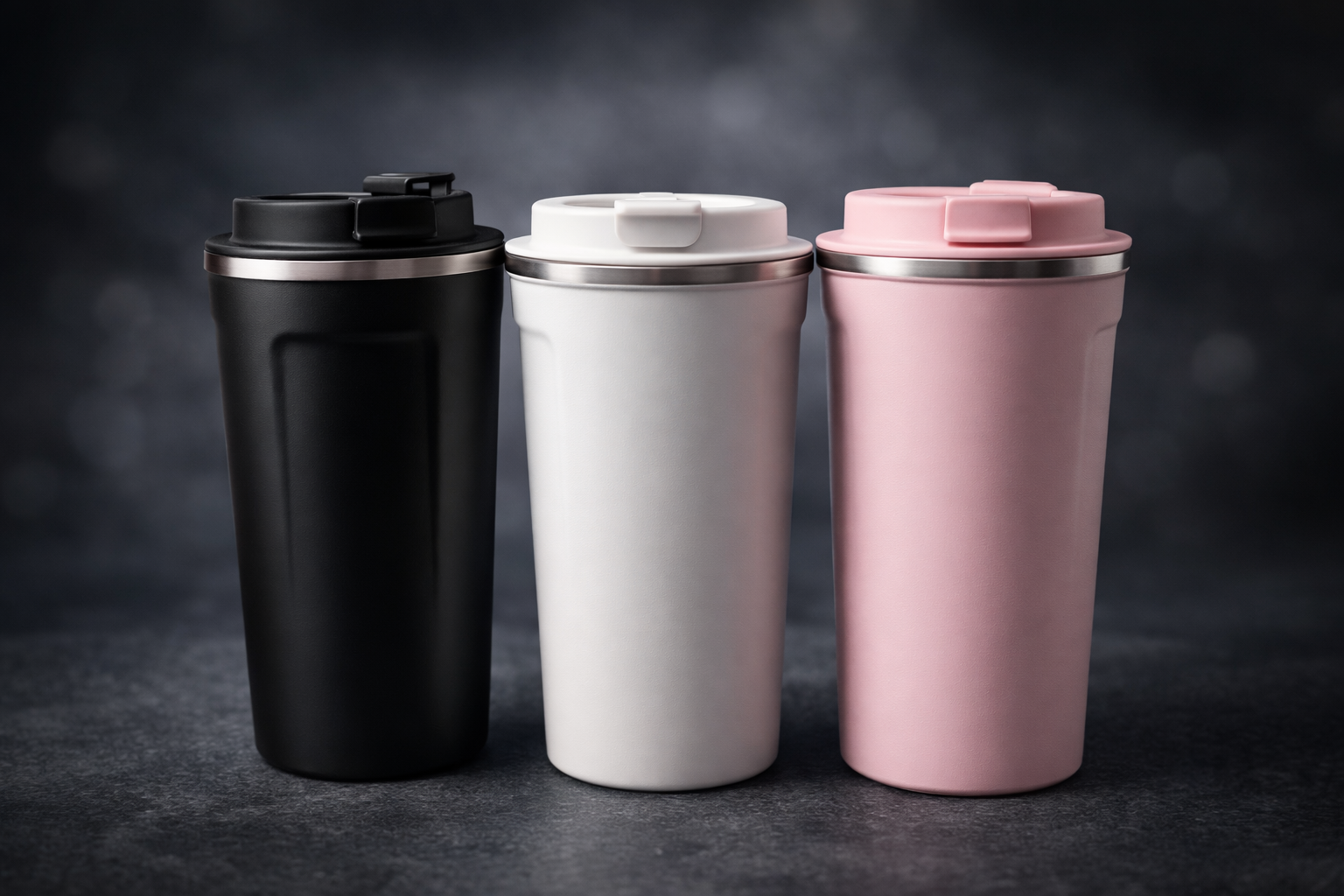Modern Reusable Coffee Mug
