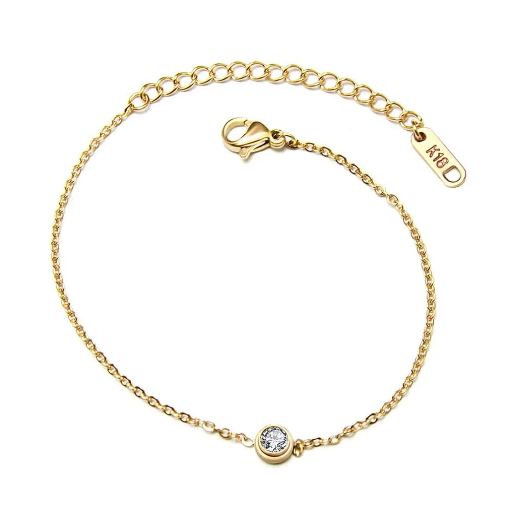 Women stainless steel bracelet