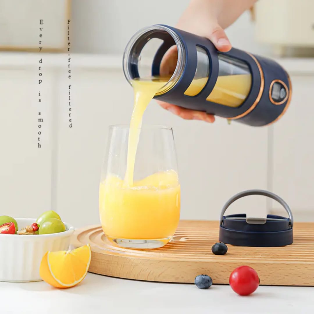 Portable Juicer Blender USB-Rechargeable