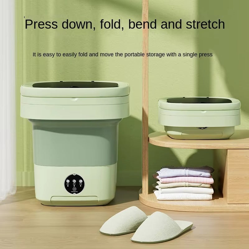 Mini Foldable washing Machine 11 ltr