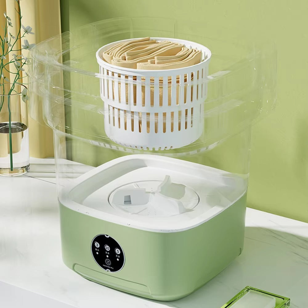 Mini Foldable washing Machine 11 ltr