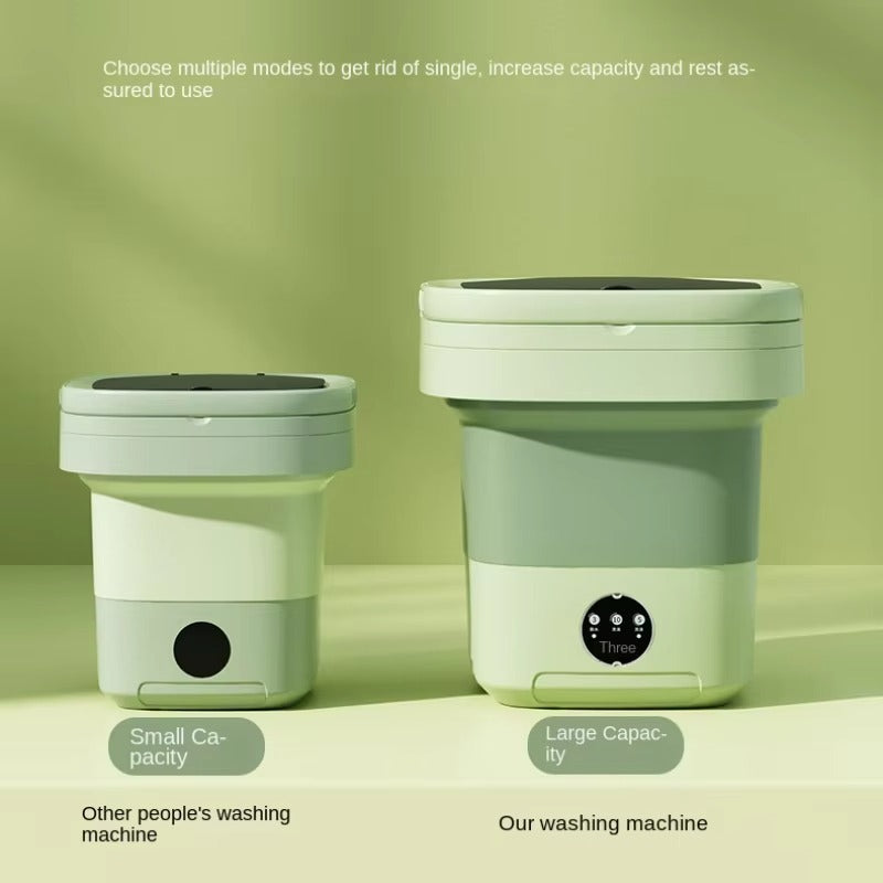 Mini Foldable washing Machine 11 ltr