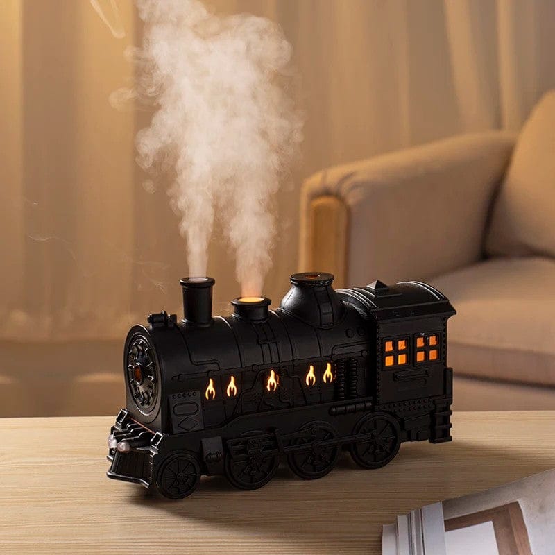Train Shape Ultrasonic Humidifier