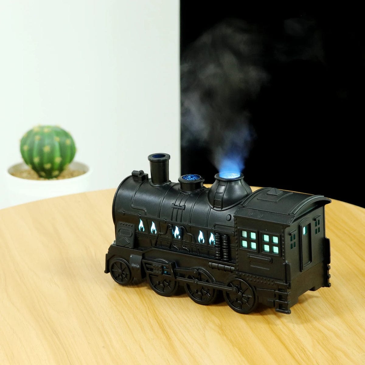 Train Shape Ultrasonic Humidifier
