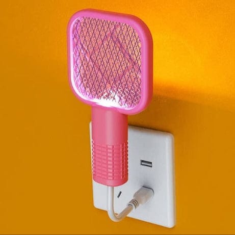Portable & USB Rechargeable 2-in-1 Mini Mosquito Killer Lamp