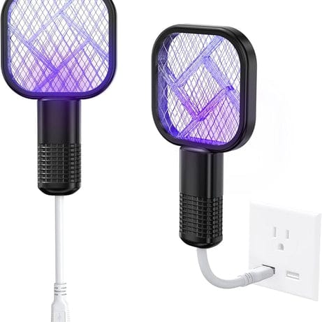Portable & USB Rechargeable 2-in-1 Mini Mosquito Killer Lamp
