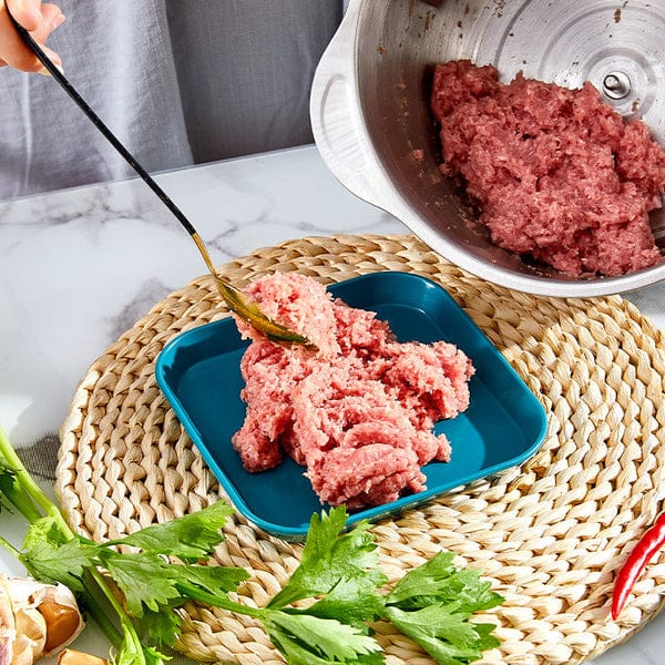 Powerful 2-in-1 Food Processor & Electric Meat Grinder