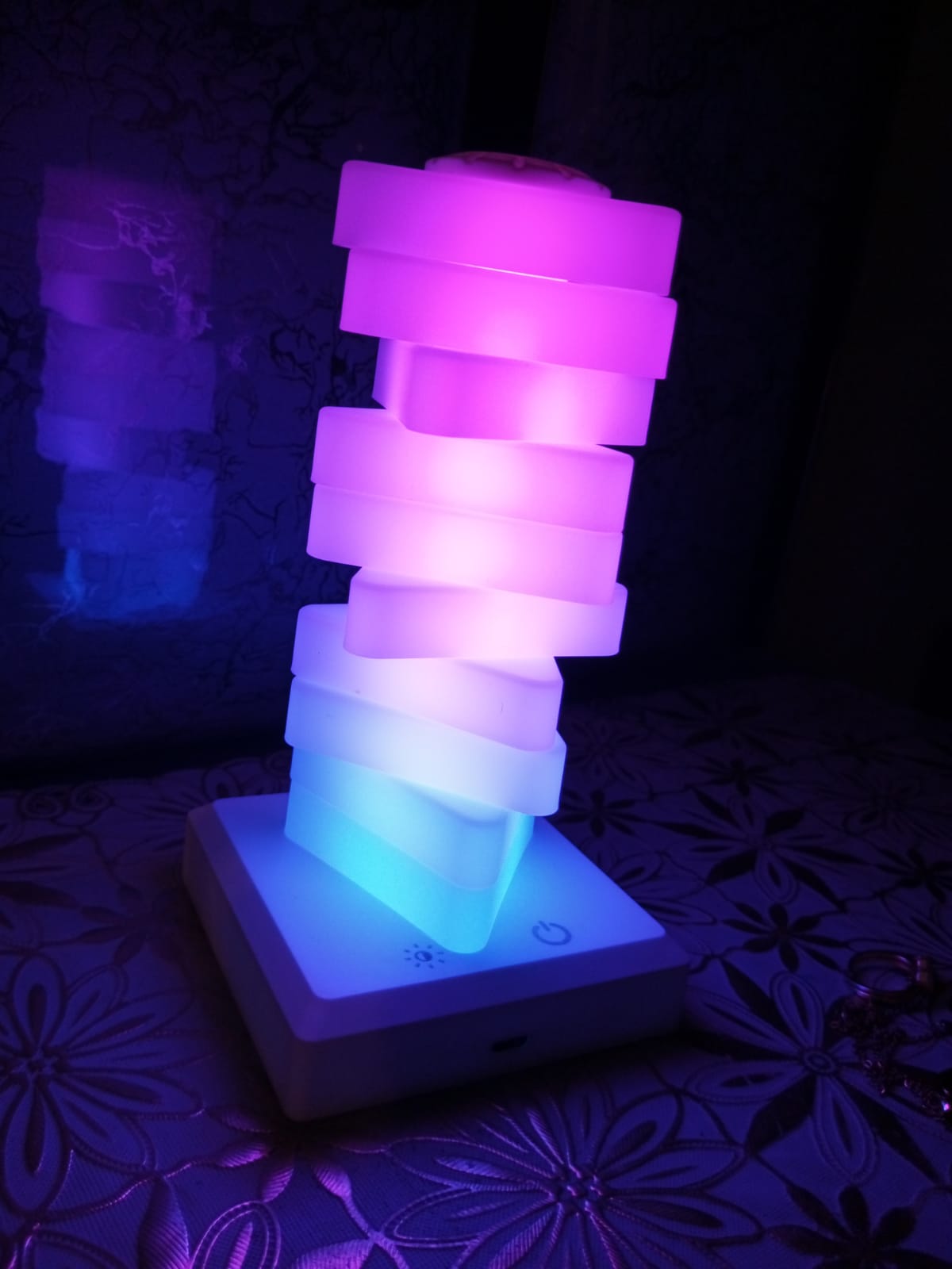 Modern Rechargeable Ambient Light