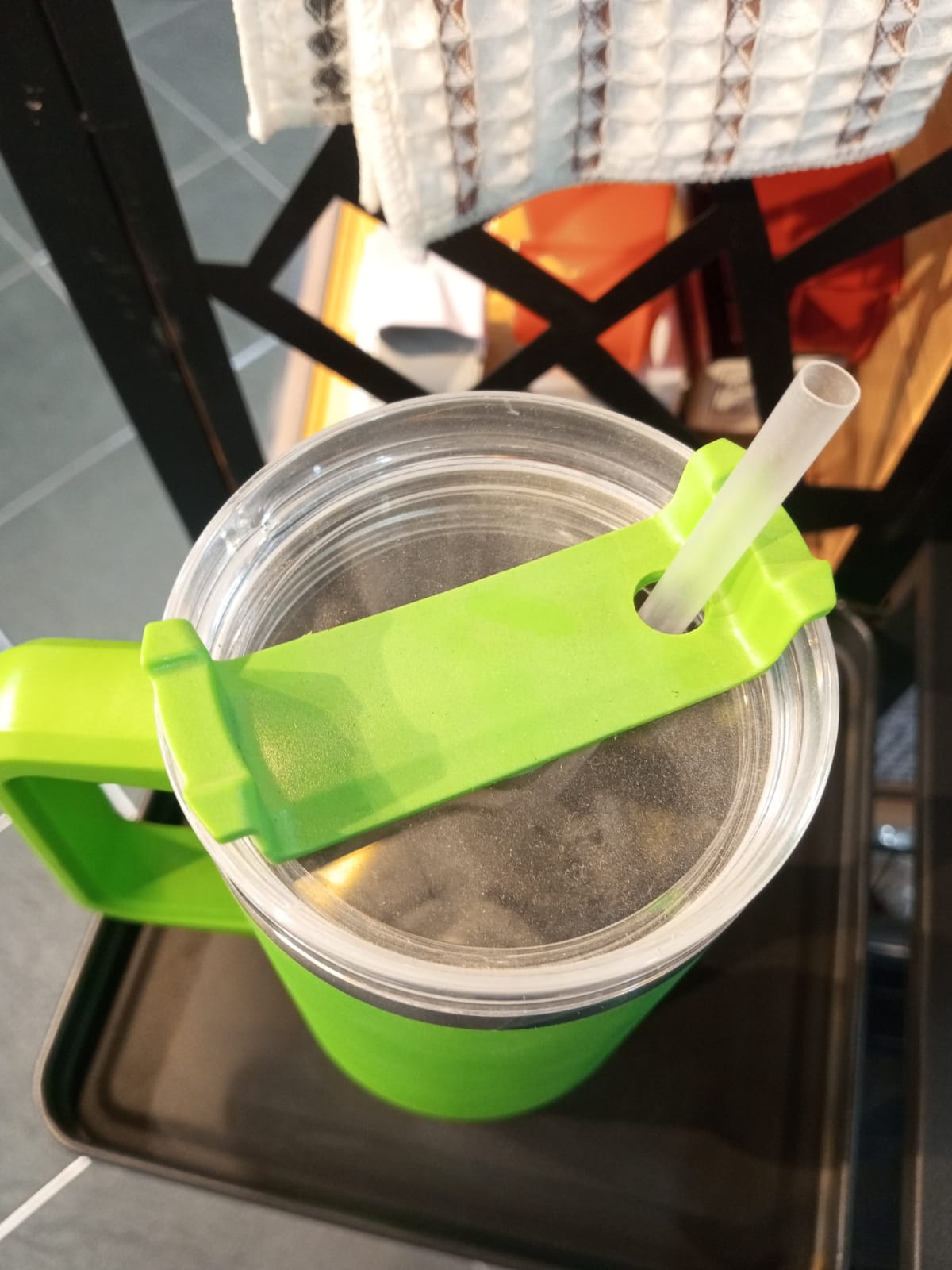 Premium Stainless Steel Insulated Tumbler
