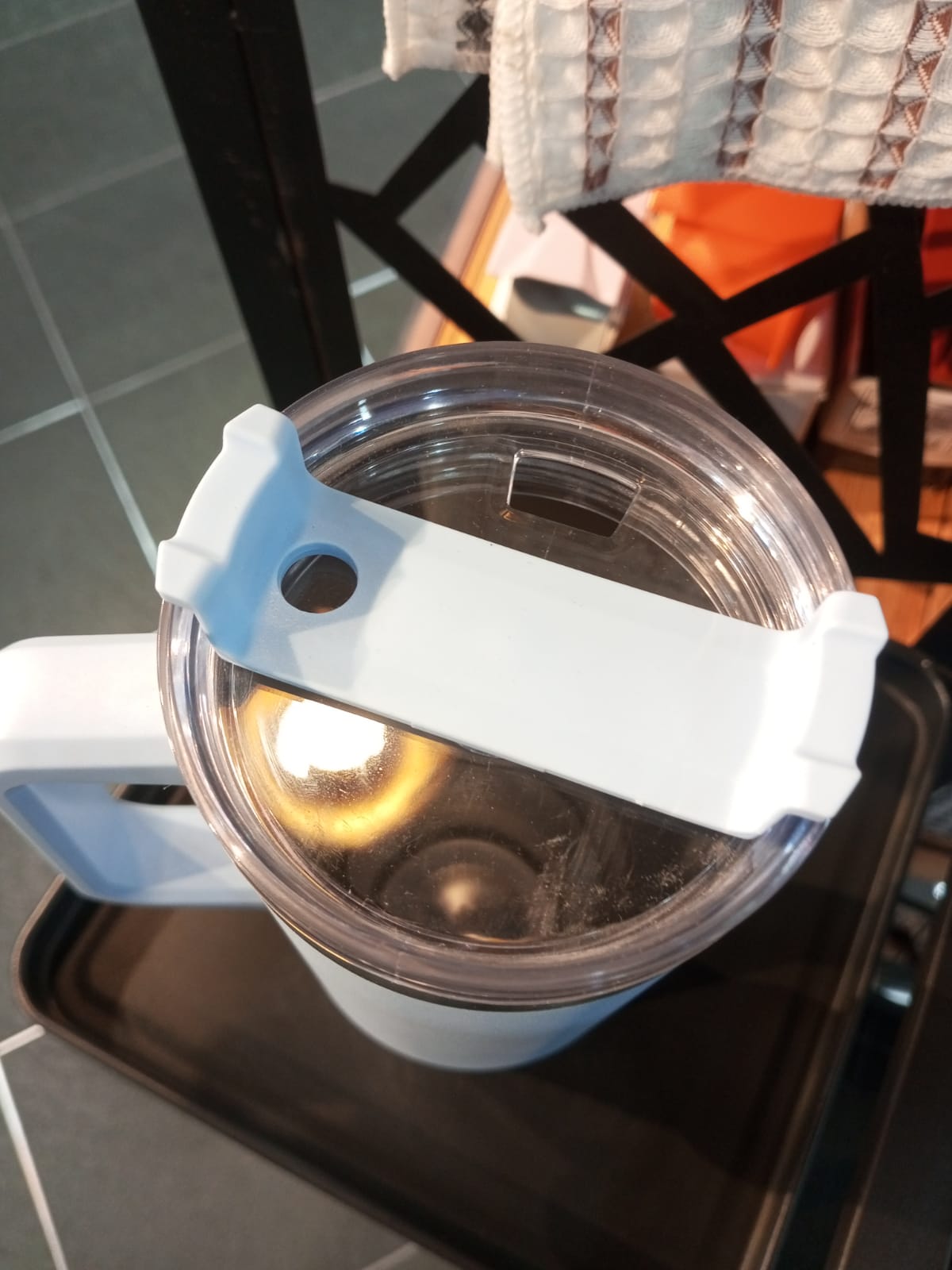 Premium Stainless Steel Insulated Tumbler
