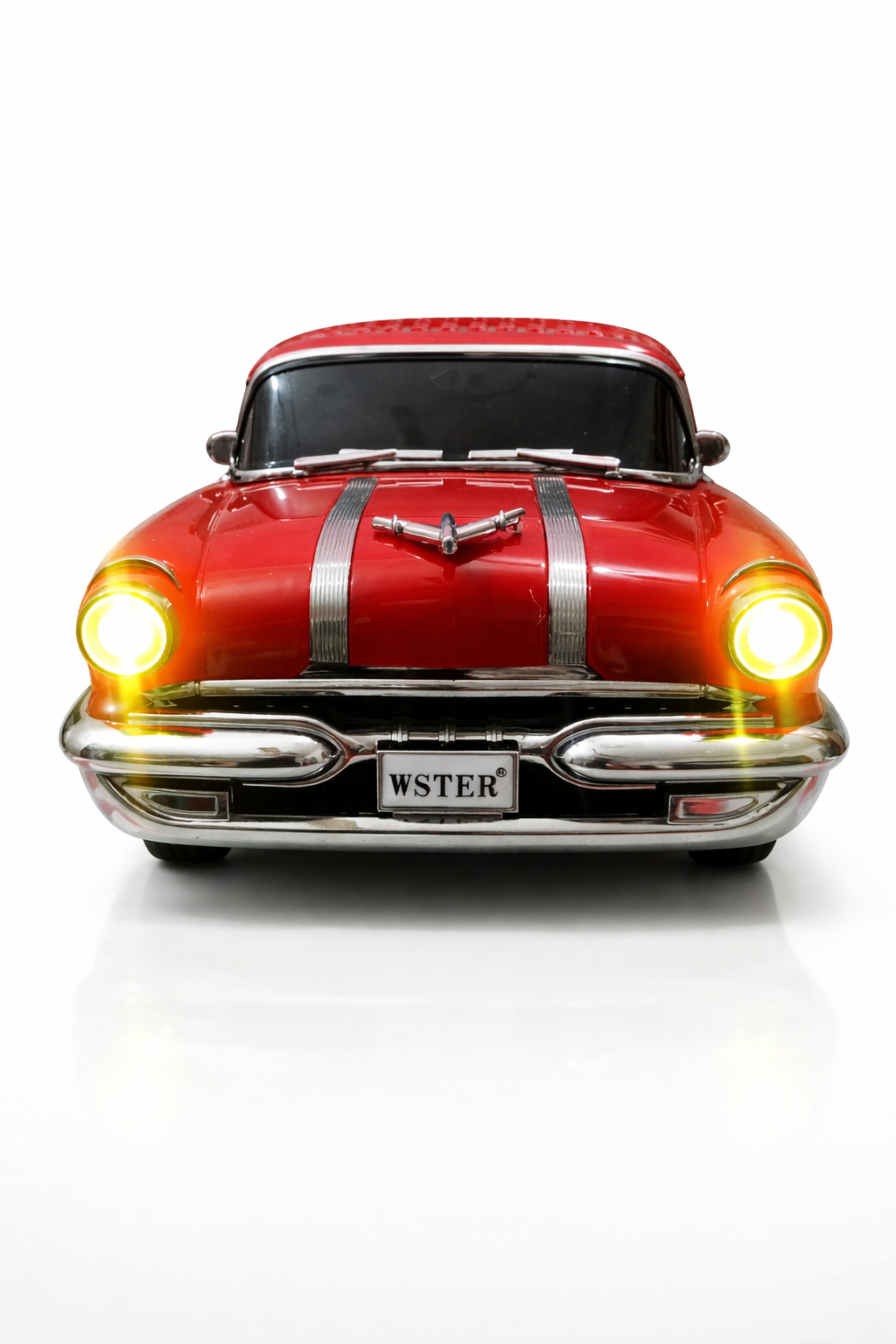 Retro Car Bluetooth Speaker