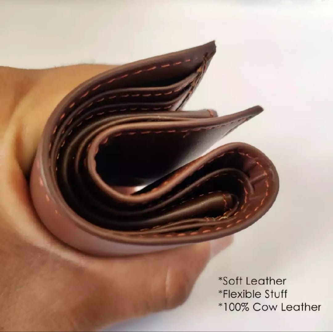 Premium genuine leather wallet