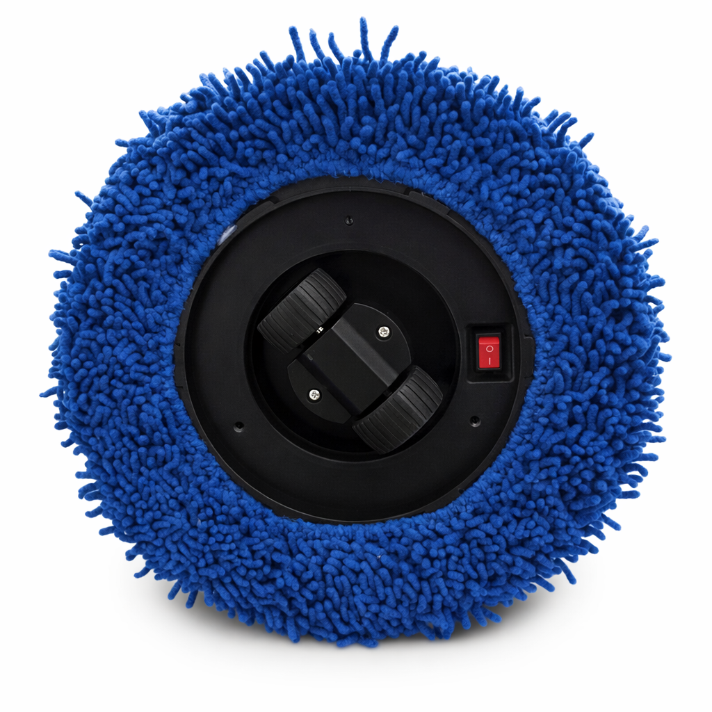 3-in-1 Intelligent Robotic Vacuum Cleaner