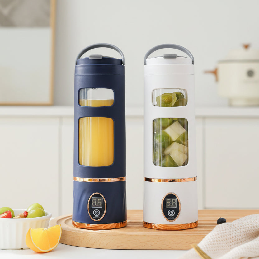 Portable Juicer Blender USB-Rechargeable