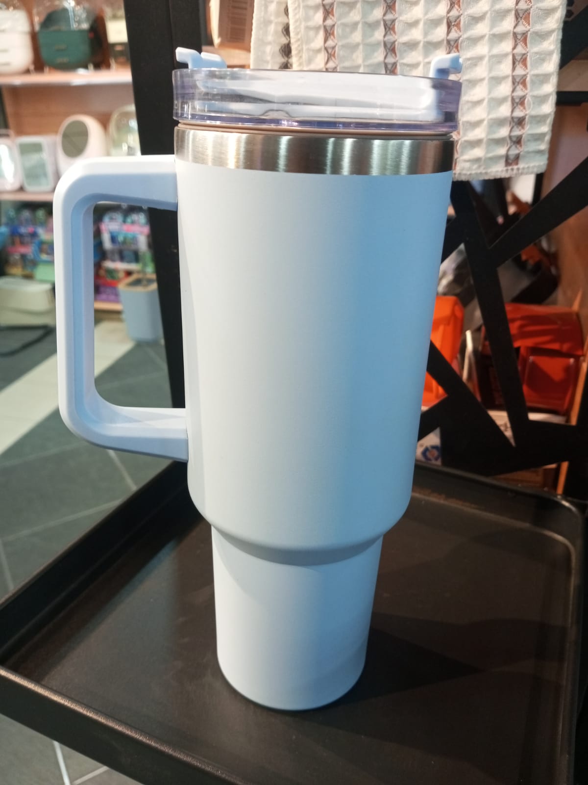 Premium Stainless Steel Insulated Tumbler