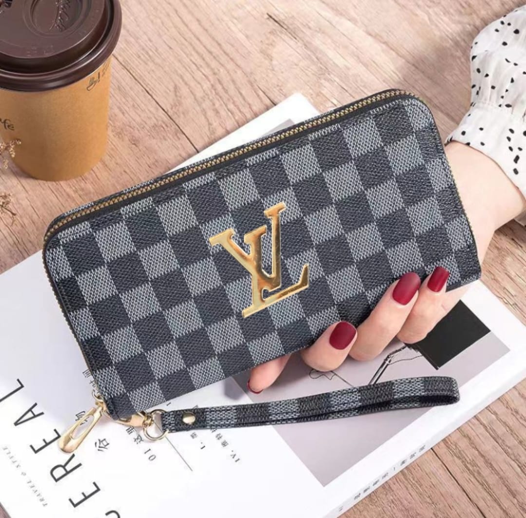 Stylish Ladies Clutch Wallet